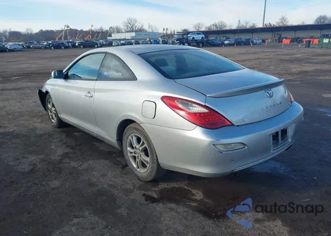 2008 Toyota Camry Solara Se из США, поврежденный, VIN 4T1CE30P88U764577